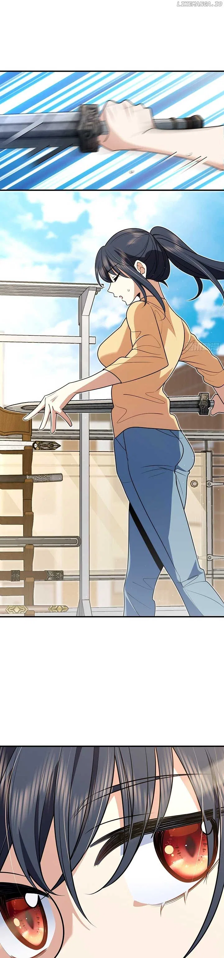 My Wife Is From a Thousand Years Ago Chapter 306 – Page 17