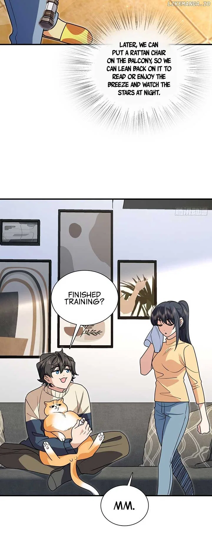 My Wife Is From a Thousand Years Ago Chapter 306 – Page 19