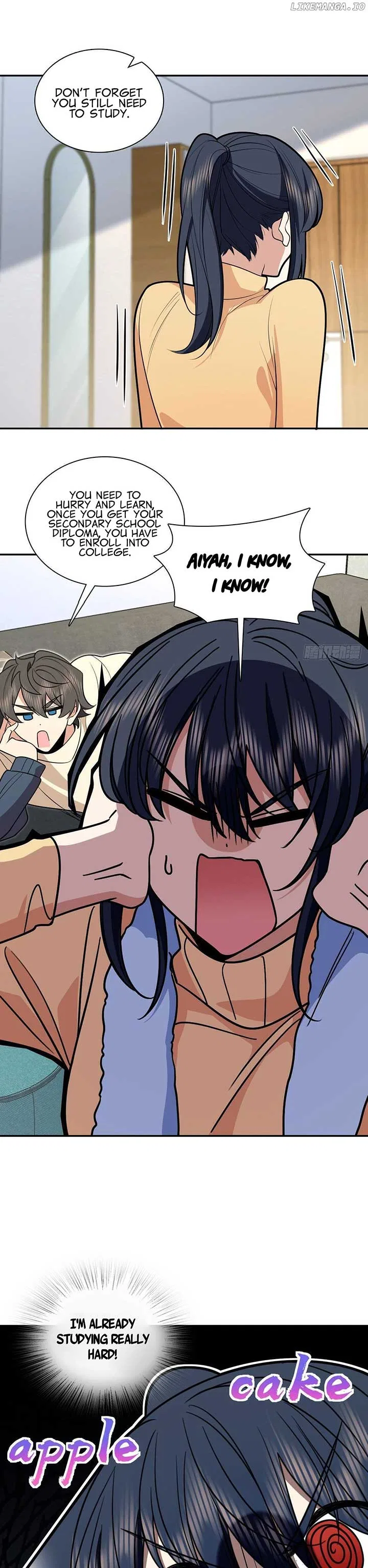 My Wife Is From a Thousand Years Ago Chapter 306 – Page 20