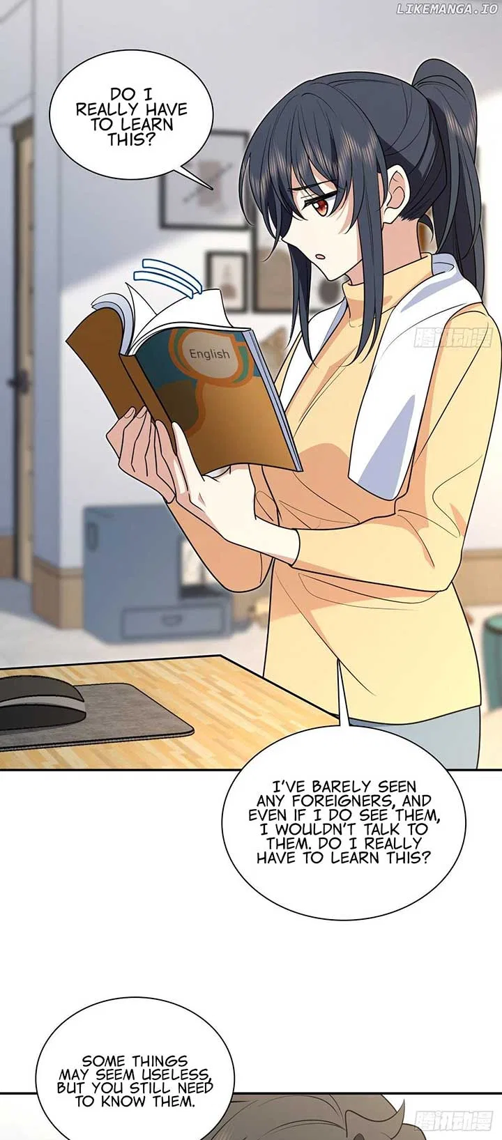 My Wife Is From a Thousand Years Ago Chapter 306 – Page 22