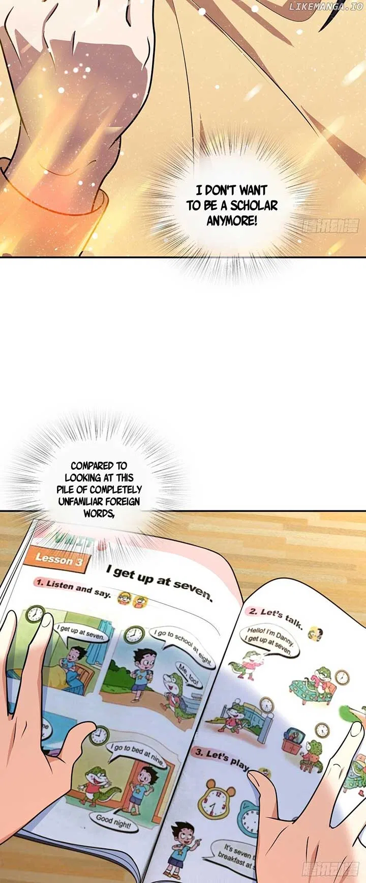 My Wife Is From a Thousand Years Ago Chapter 306 – Page 25