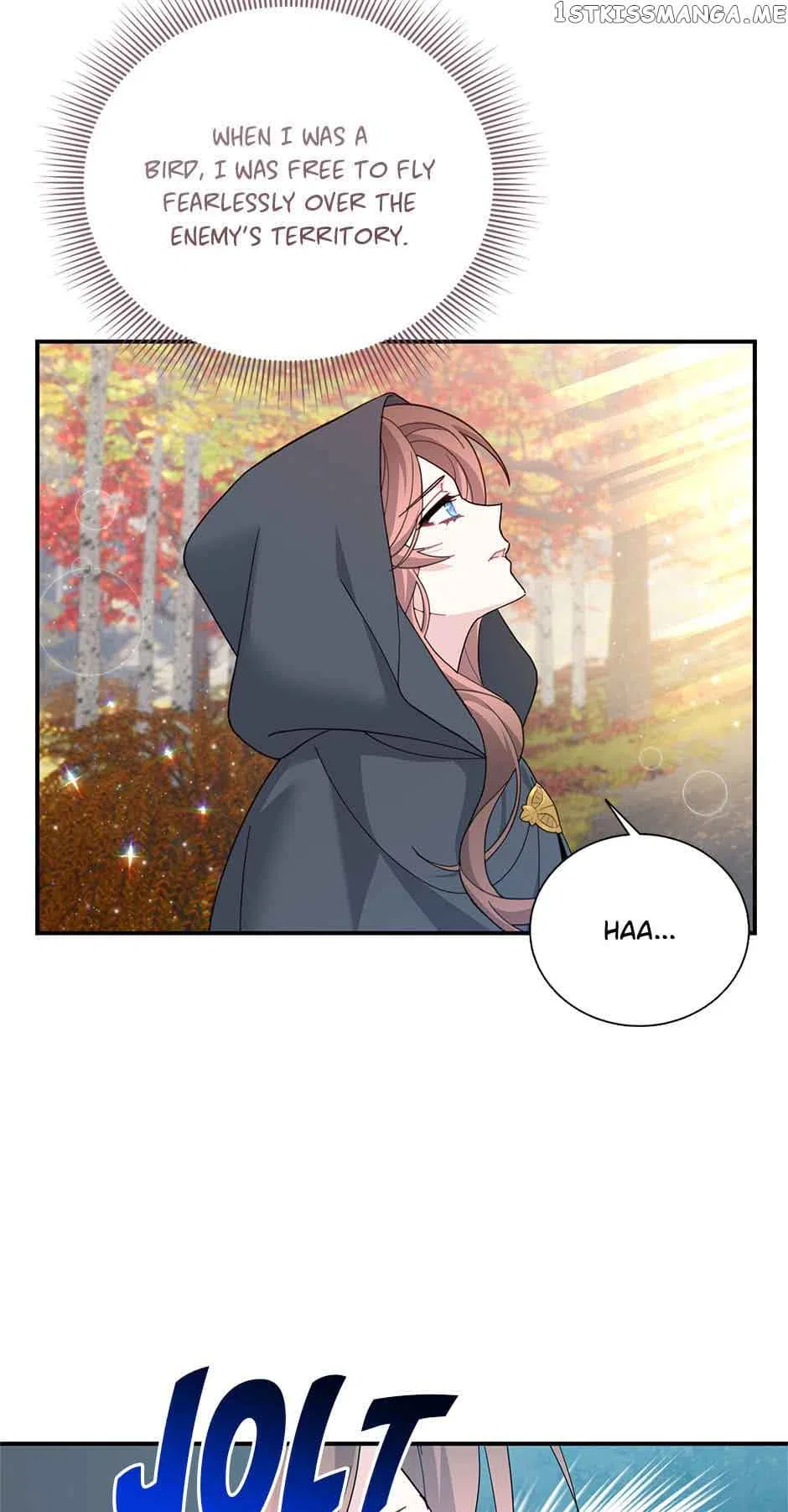 The Falcon Princess Chapter 77 – Page 25