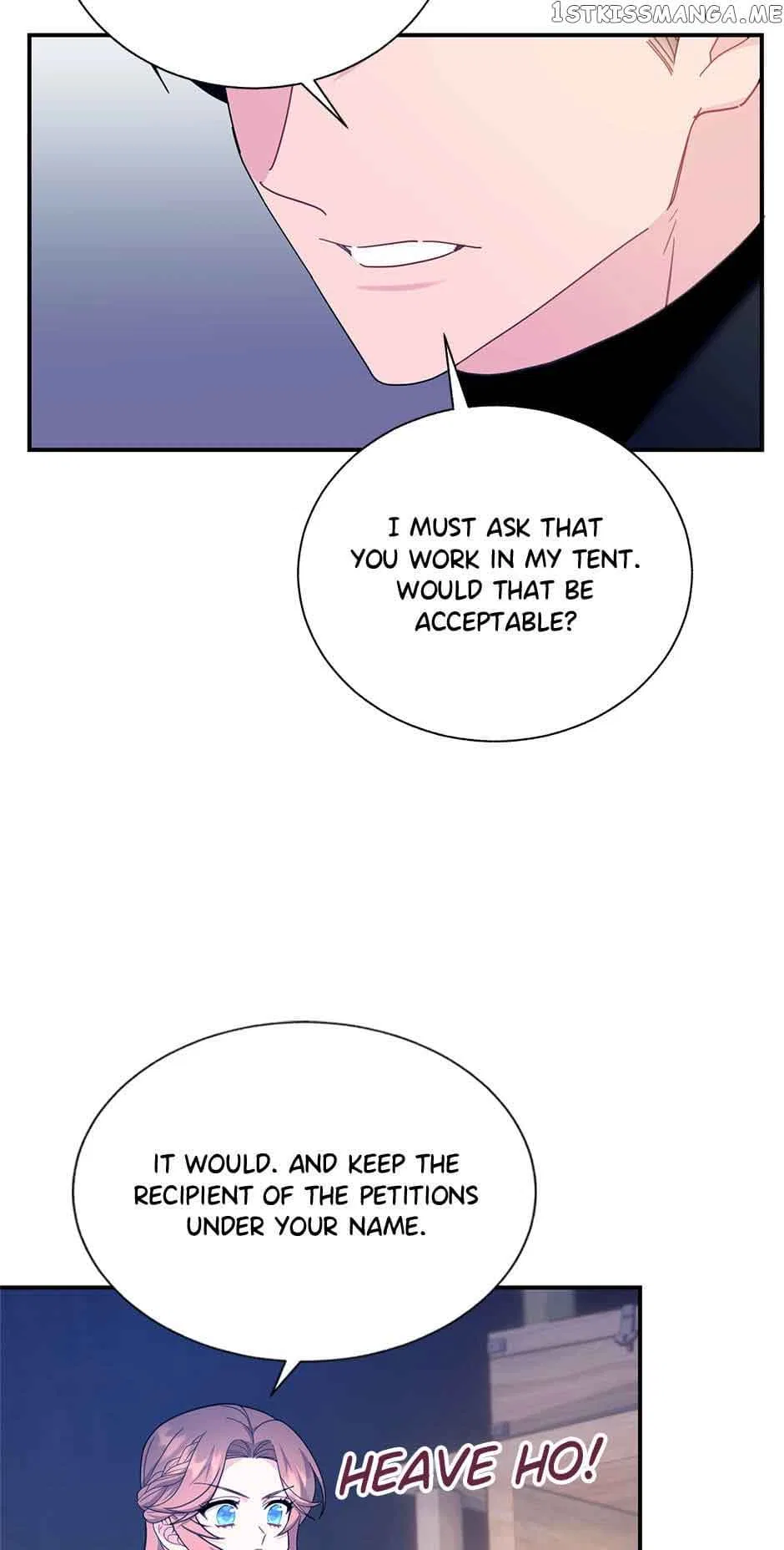The Falcon Princess Chapter 77 – Page 46