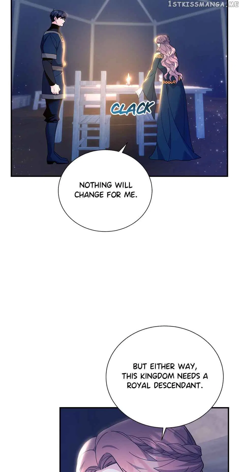 The Falcon Princess Chapter 77 – Page 48