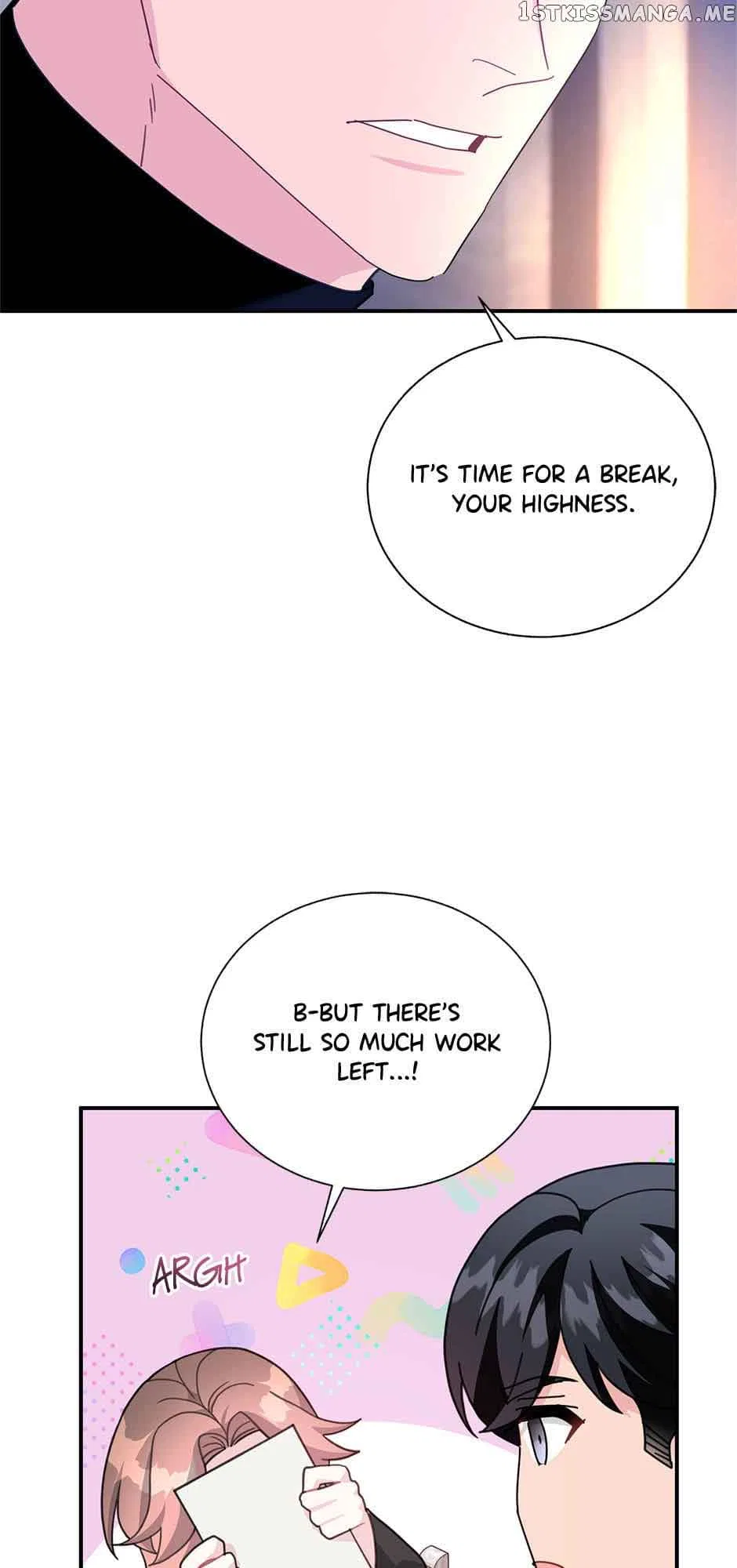 The Falcon Princess Chapter 77 – Page 57