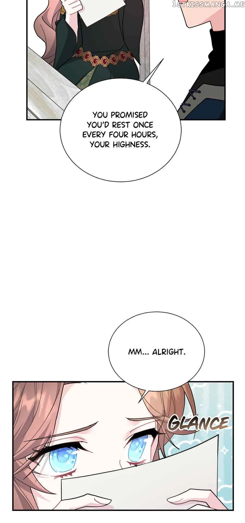 The Falcon Princess Chapter 77 – Page 58