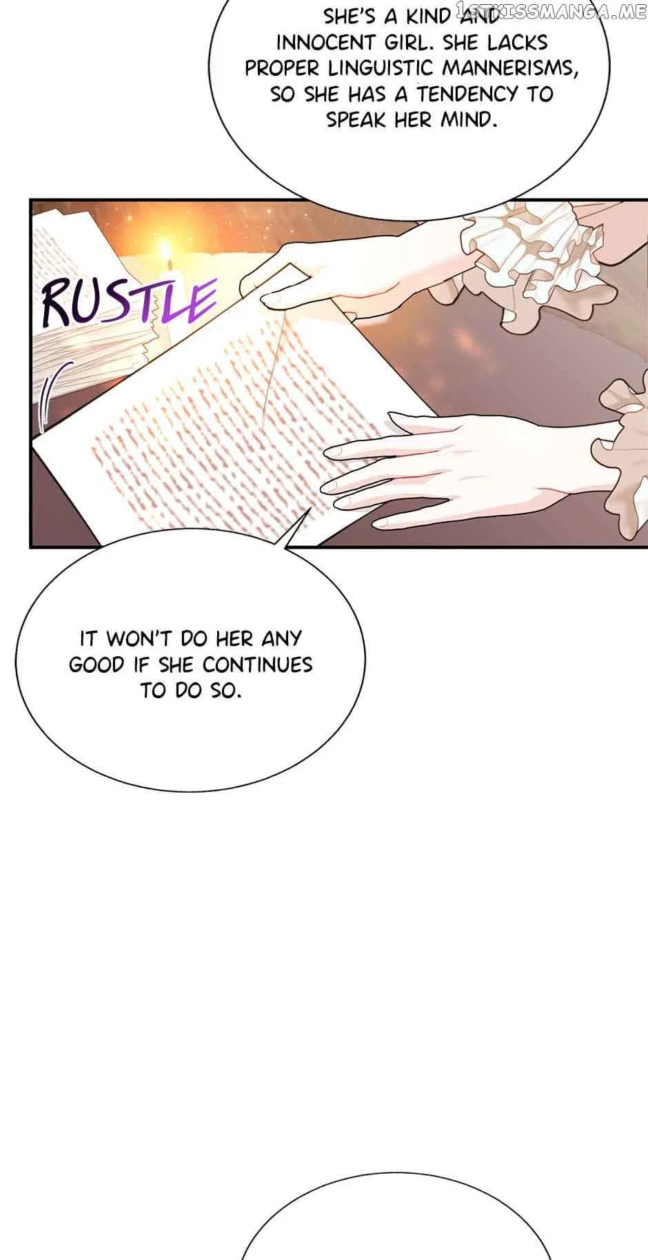 The Falcon Princess Chapter 76 – Page 8