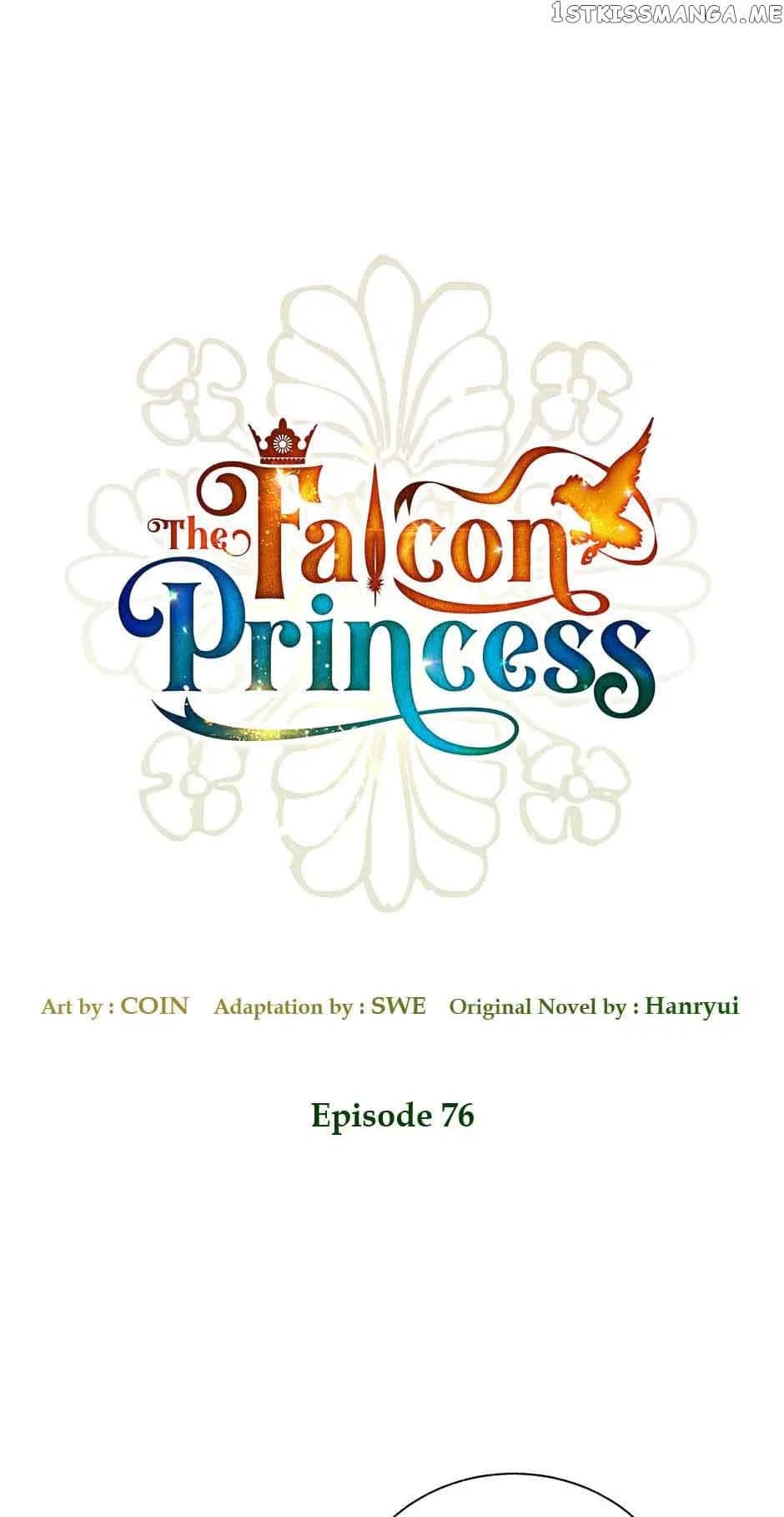 The Falcon Princess Chapter 76 – Page 18