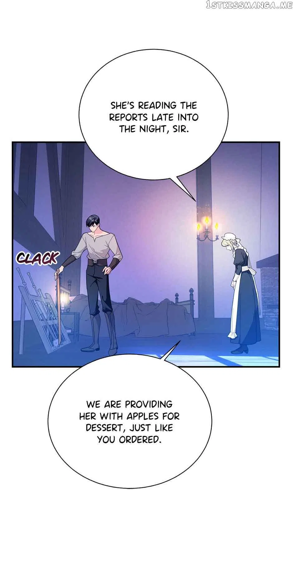 The Falcon Princess Chapter 76 – Page 20