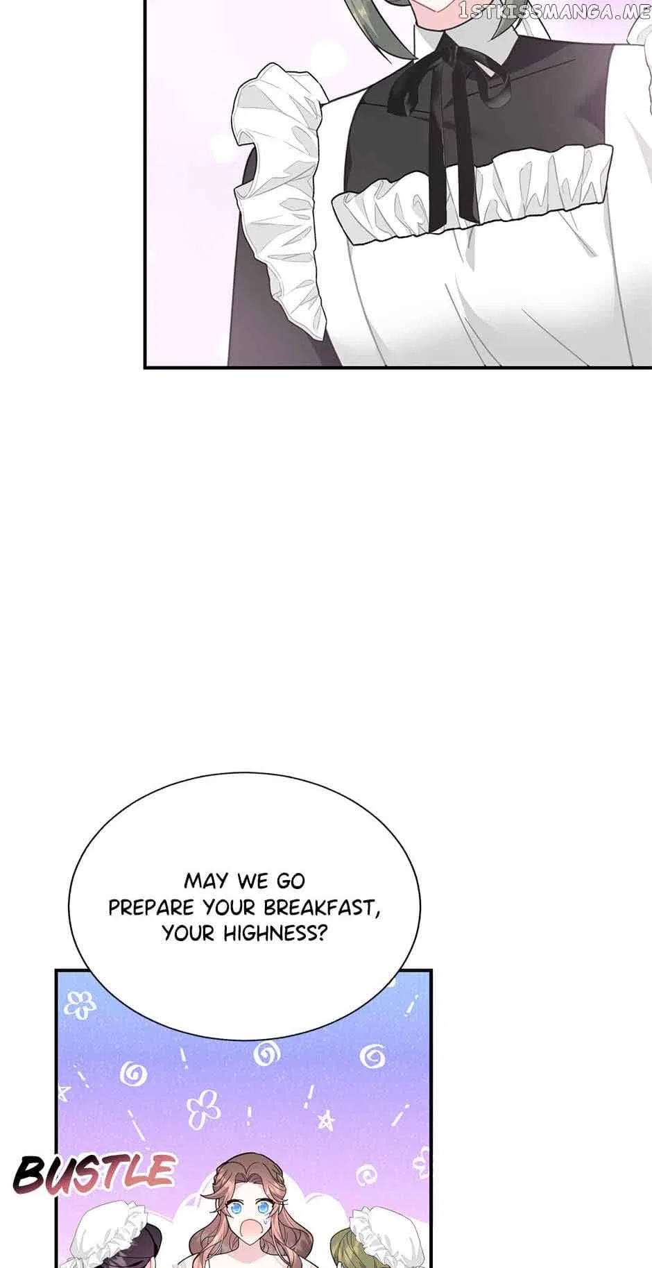 The Falcon Princess Chapter 76 – Page 44