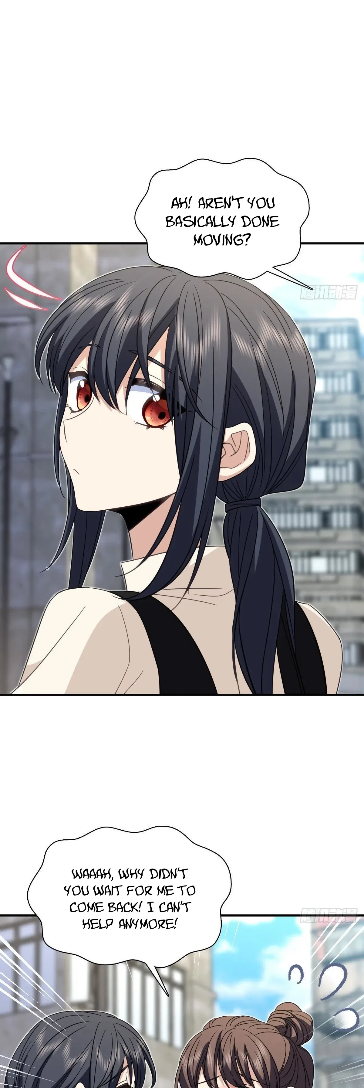 My Wife Is From a Thousand Years Ago Chapter 305 – Page 3