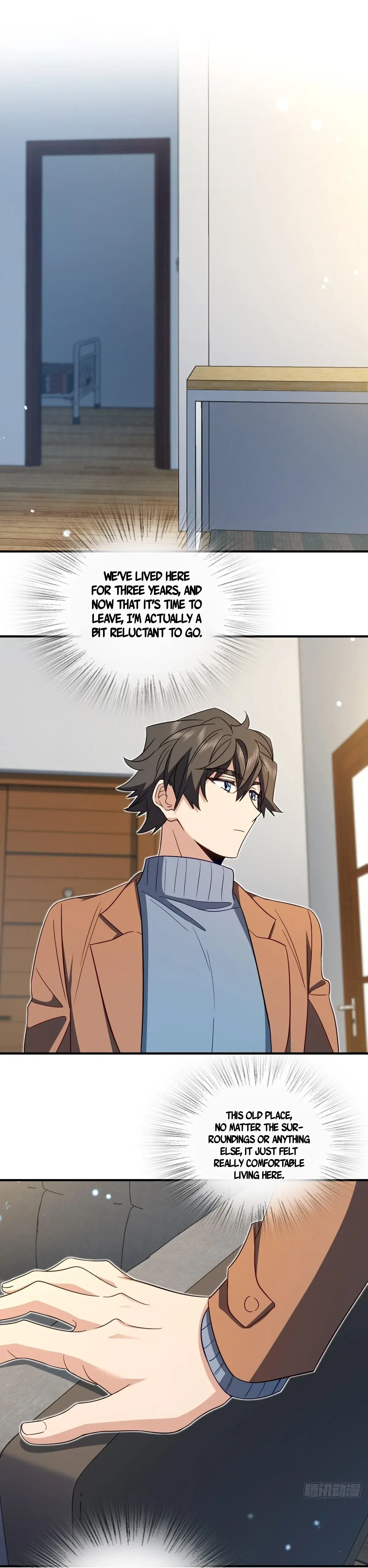 My Wife Is From a Thousand Years Ago Chapter 305 – Page 5