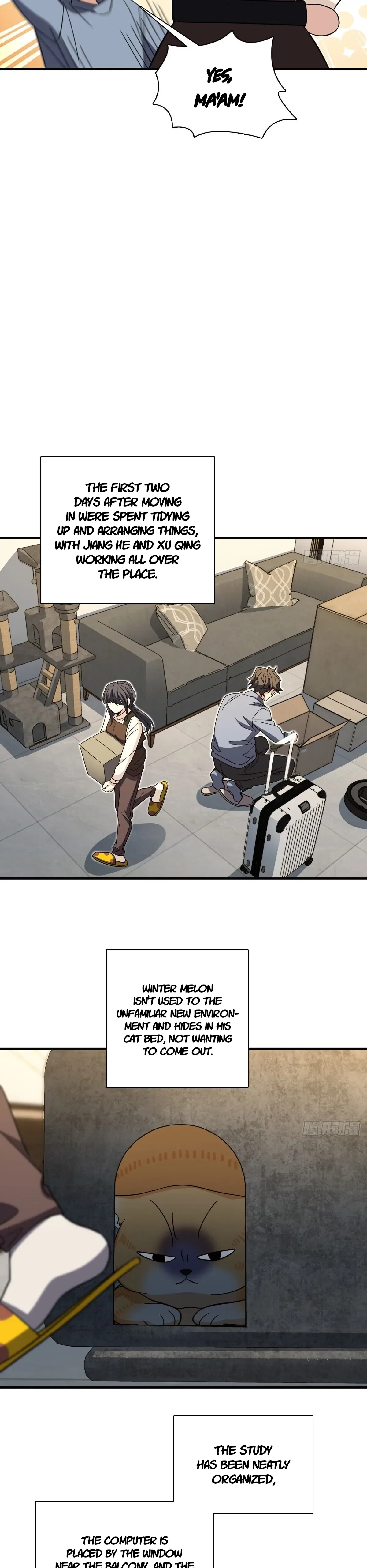 My Wife Is From a Thousand Years Ago Chapter 305 – Page 11