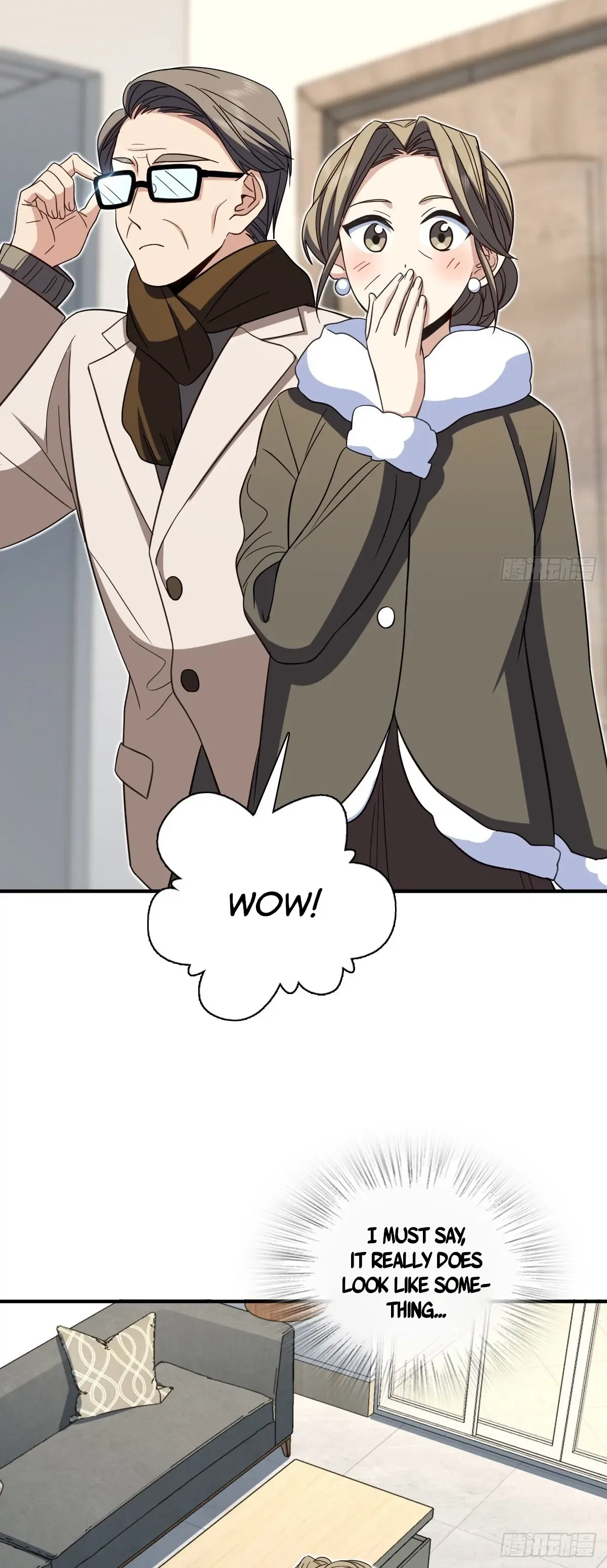 My Wife Is From a Thousand Years Ago Chapter 305 – Page 13