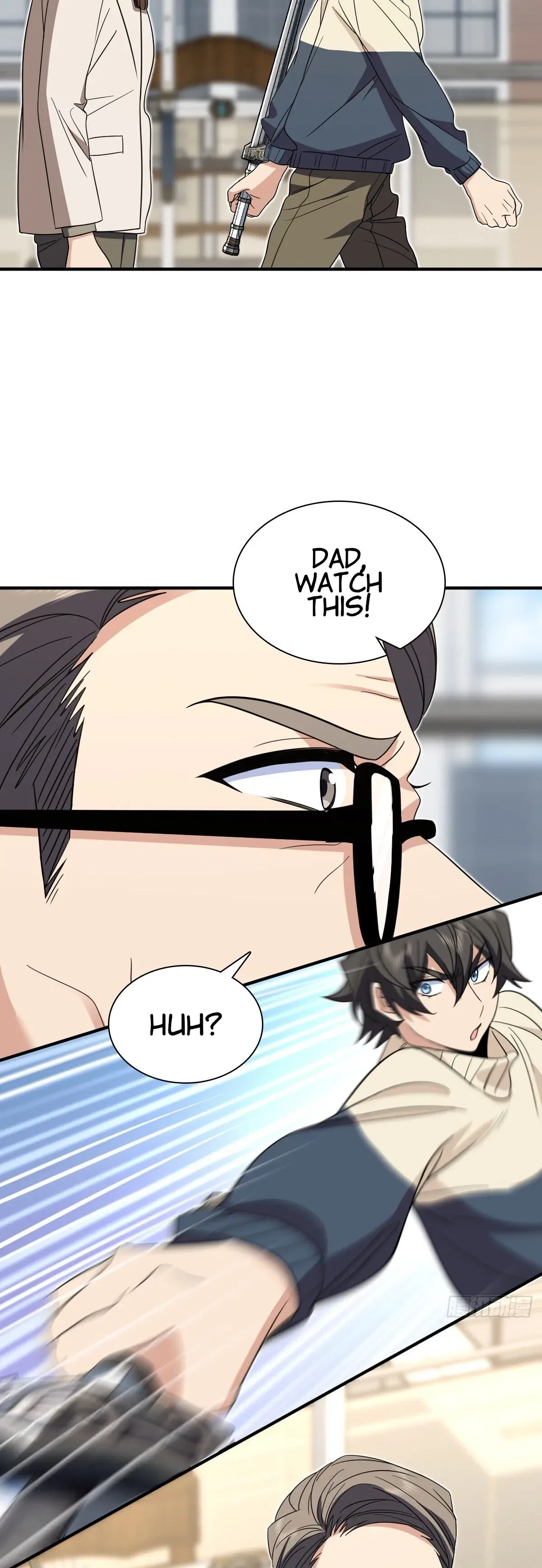 My Wife Is From a Thousand Years Ago Chapter 305 – Page 21