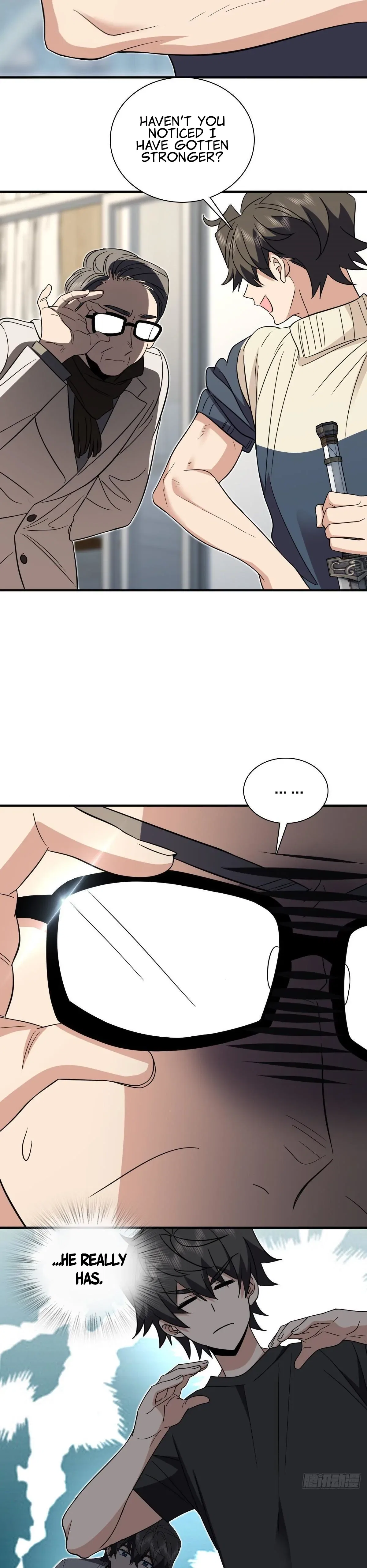 My Wife Is From a Thousand Years Ago Chapter 305 – Page 26