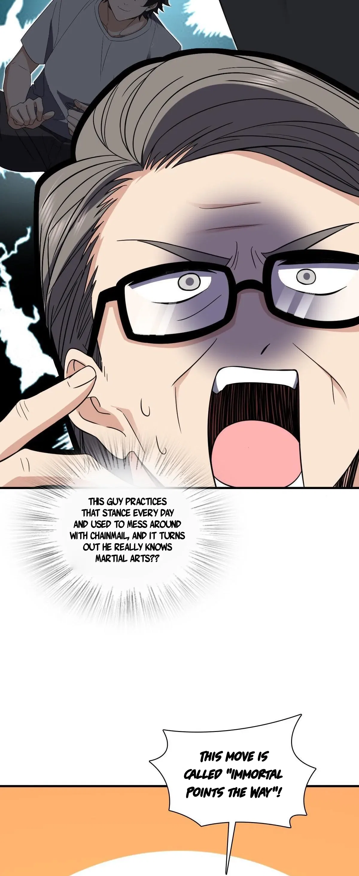My Wife Is From a Thousand Years Ago Chapter 305 – Page 27