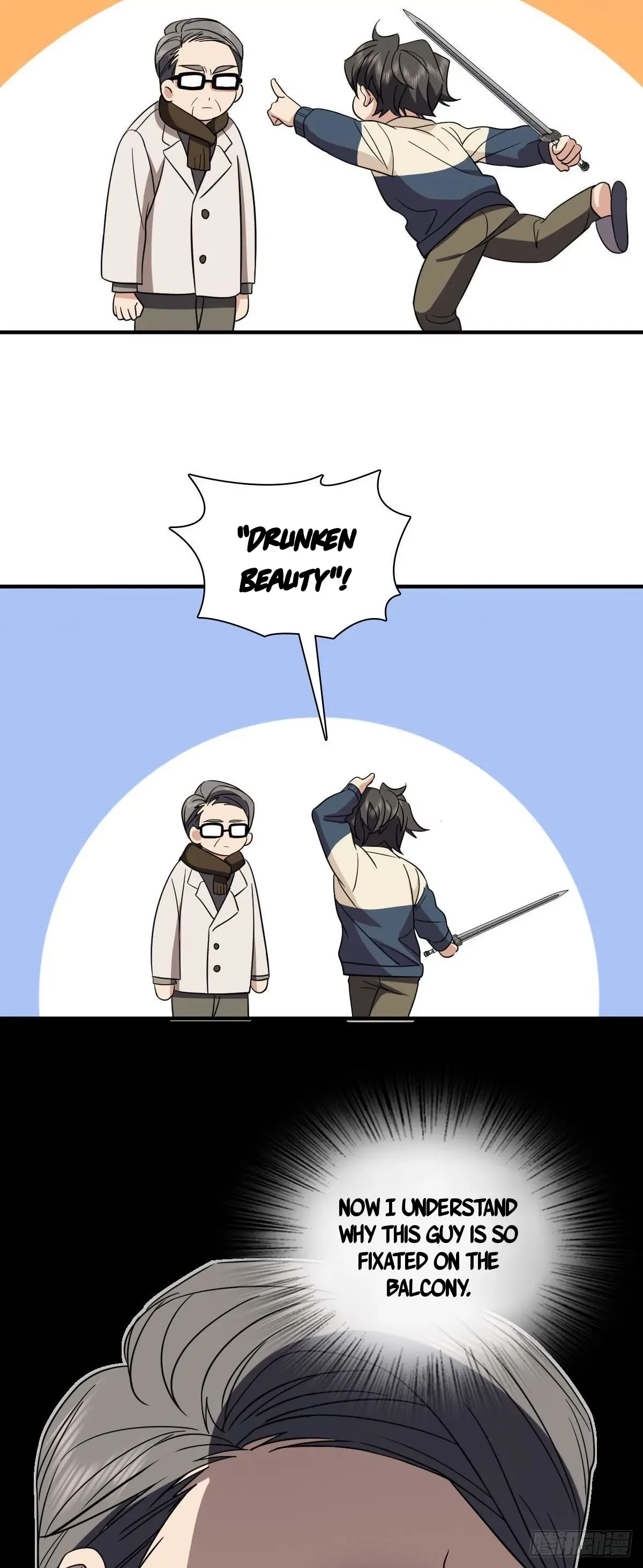 My Wife Is From a Thousand Years Ago Chapter 305 – Page 28