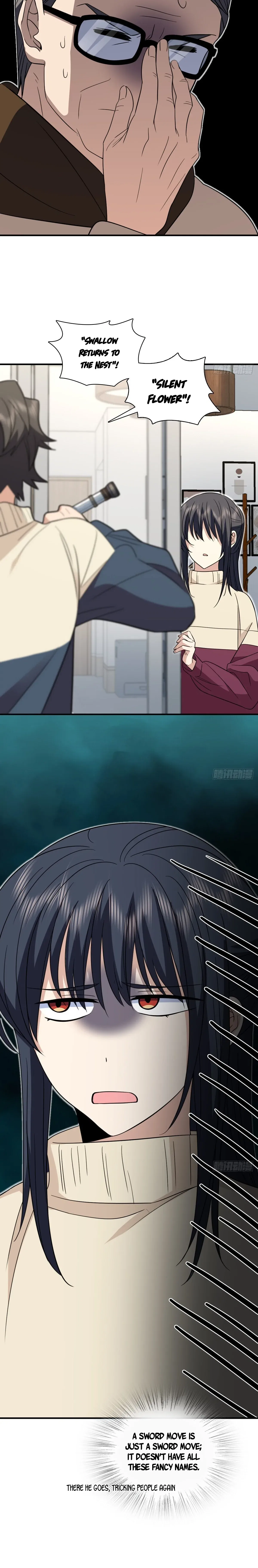 My Wife Is From a Thousand Years Ago Chapter 305 – Page 29
