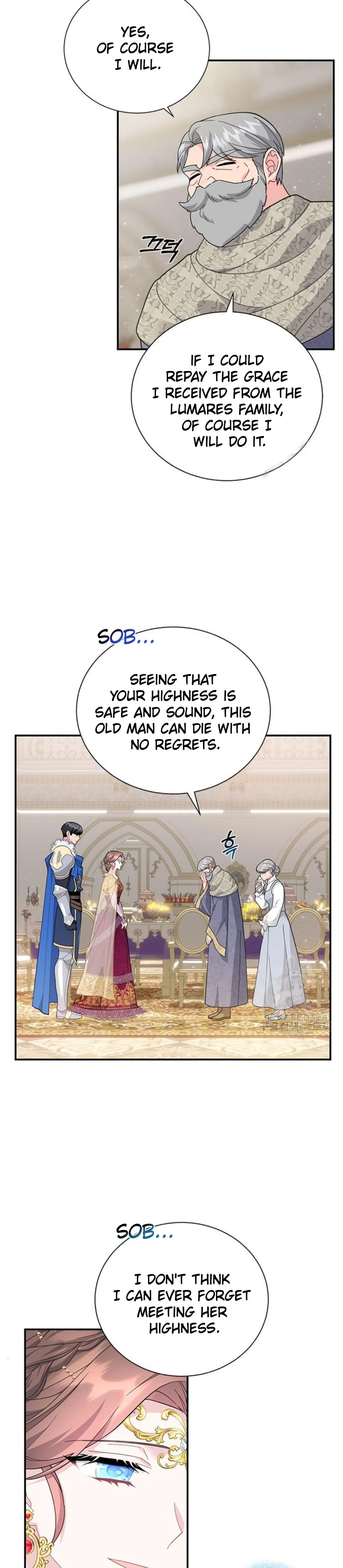 The Falcon Princess Chapter 75 – Page 2