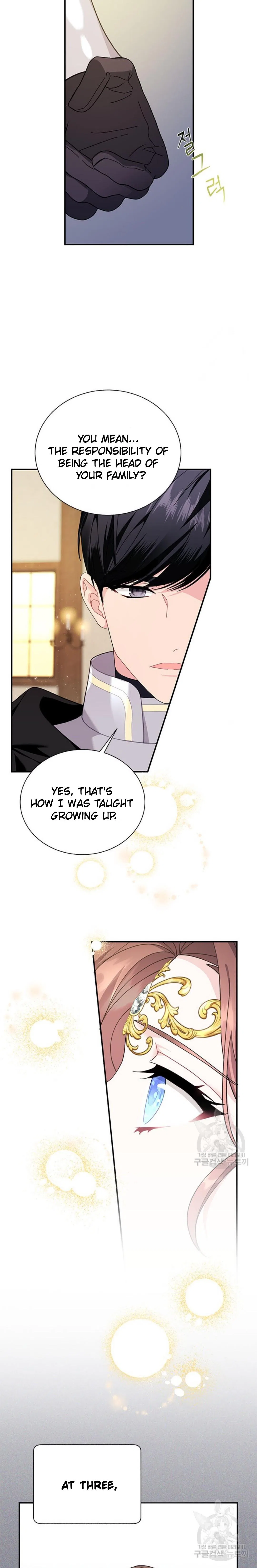 The Falcon Princess Chapter 75 – Page 6