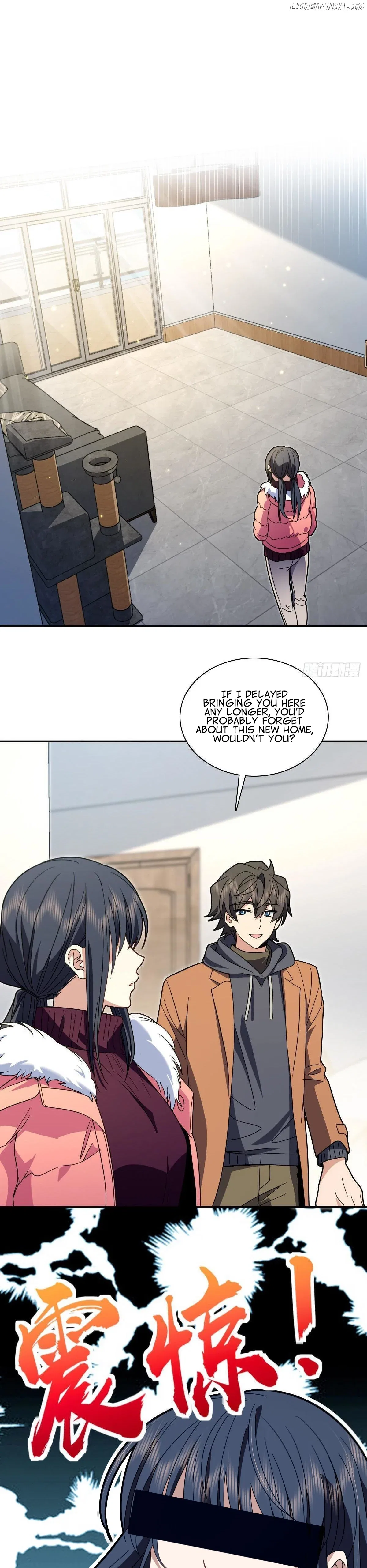 My Wife Is From a Thousand Years Ago Chapter 304 – Page 2