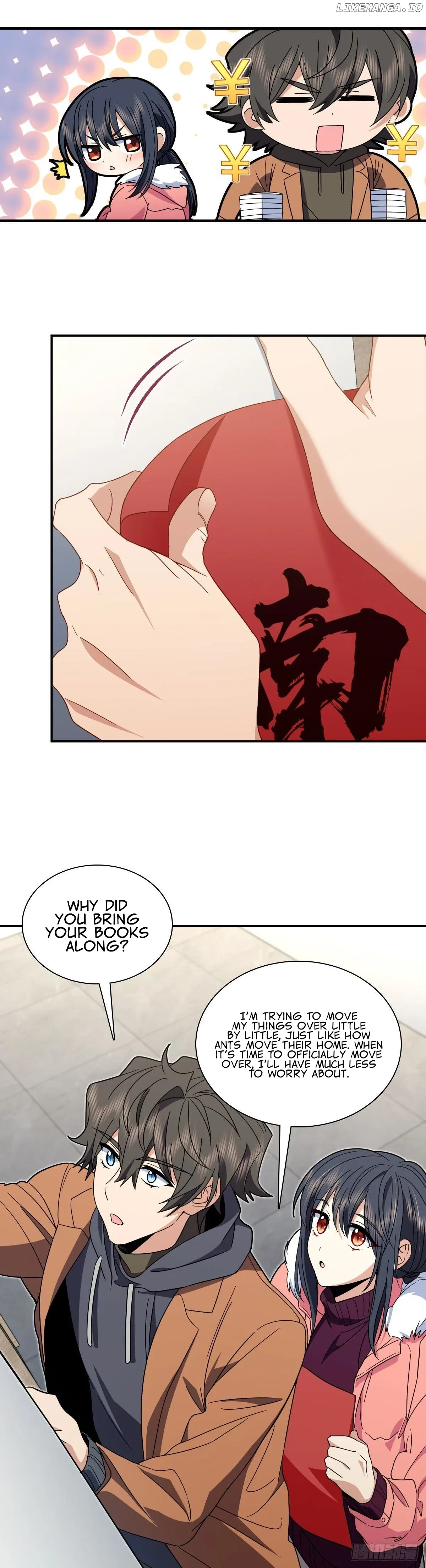 My Wife Is From a Thousand Years Ago Chapter 304 – Page 4