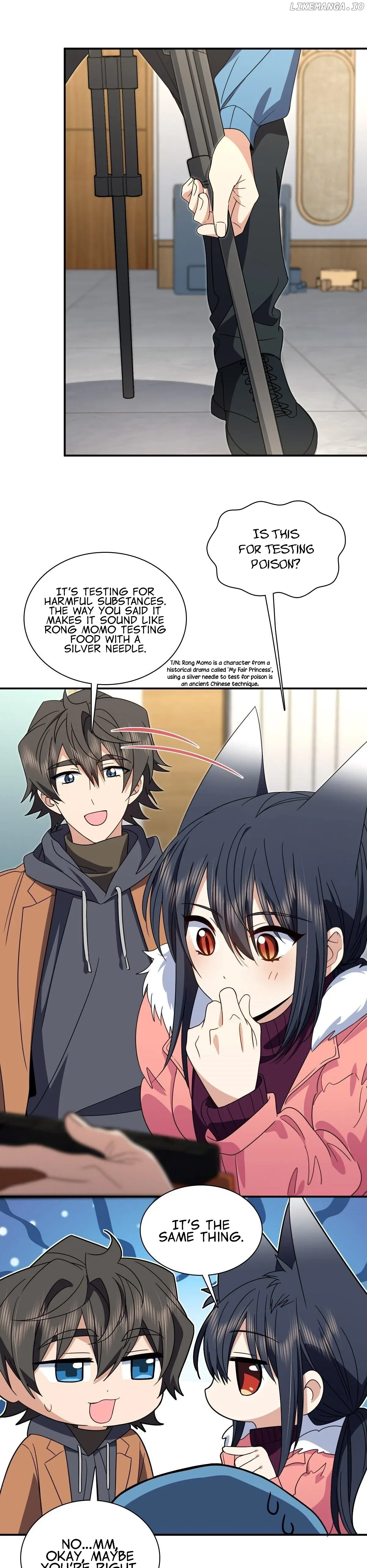 My Wife Is From a Thousand Years Ago Chapter 304 – Page 6
