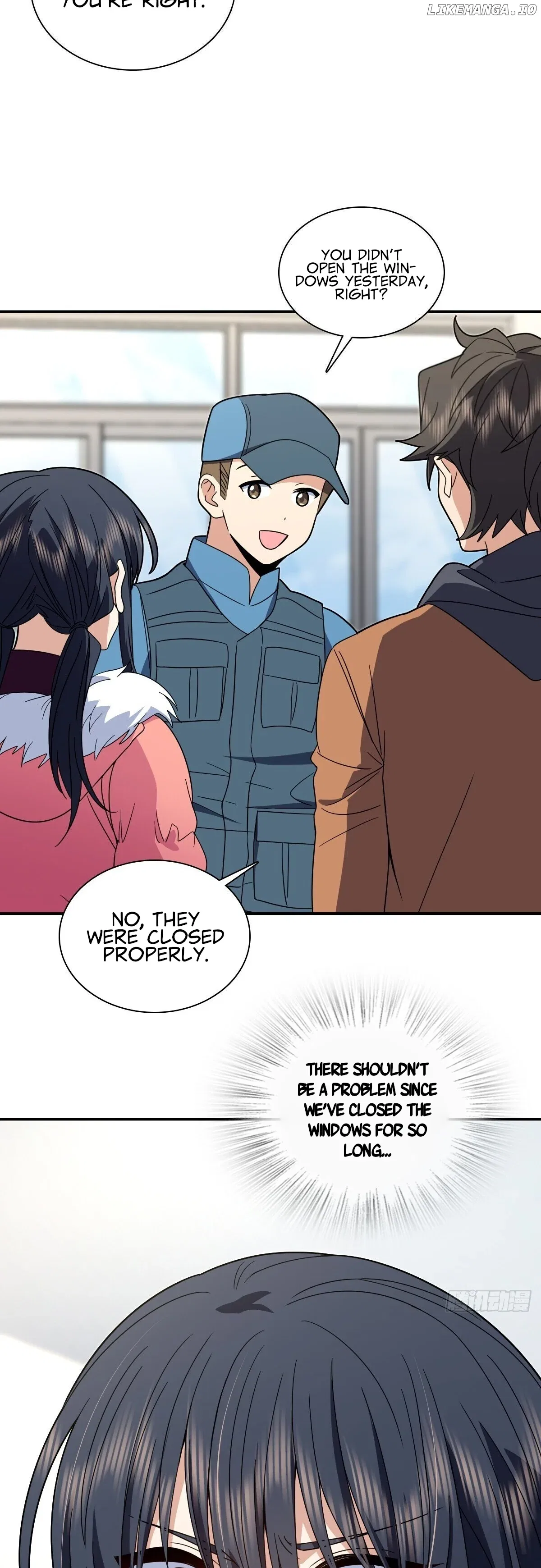 My Wife Is From a Thousand Years Ago Chapter 304 – Page 7