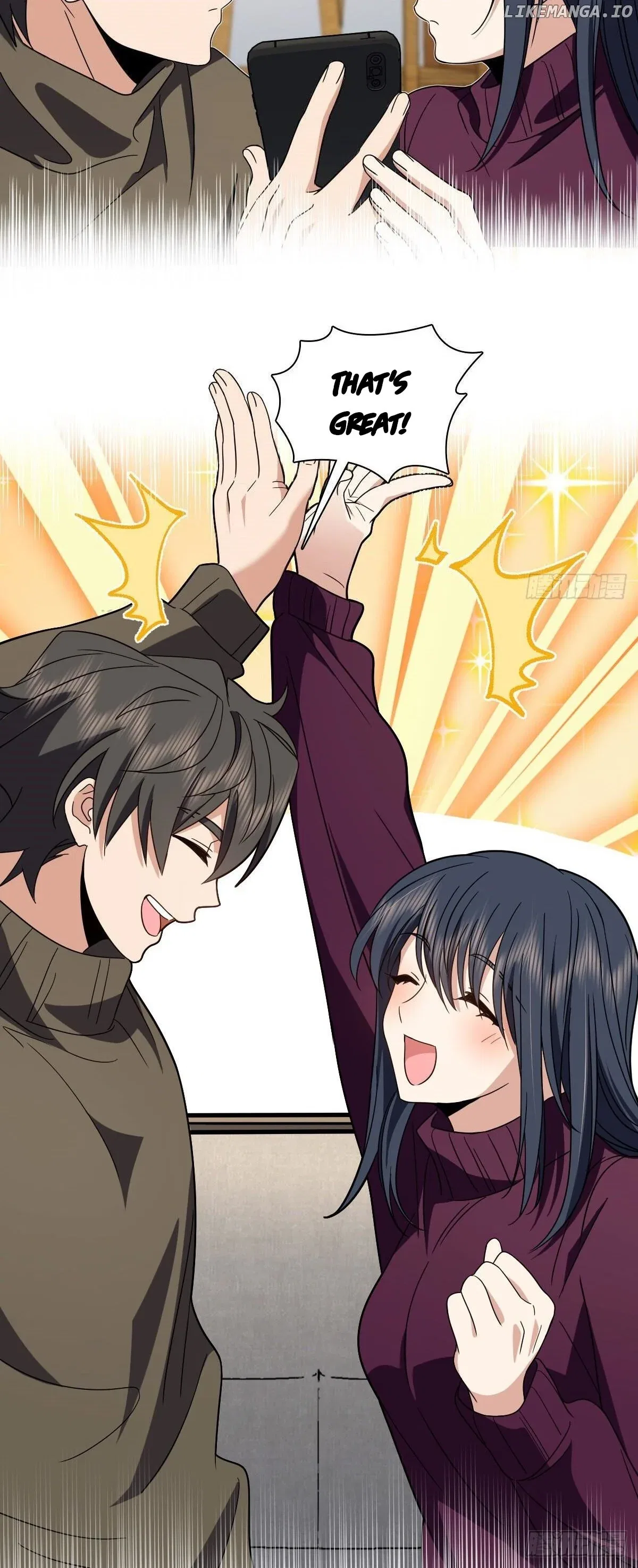 My Wife Is From a Thousand Years Ago Chapter 304 – Page 11