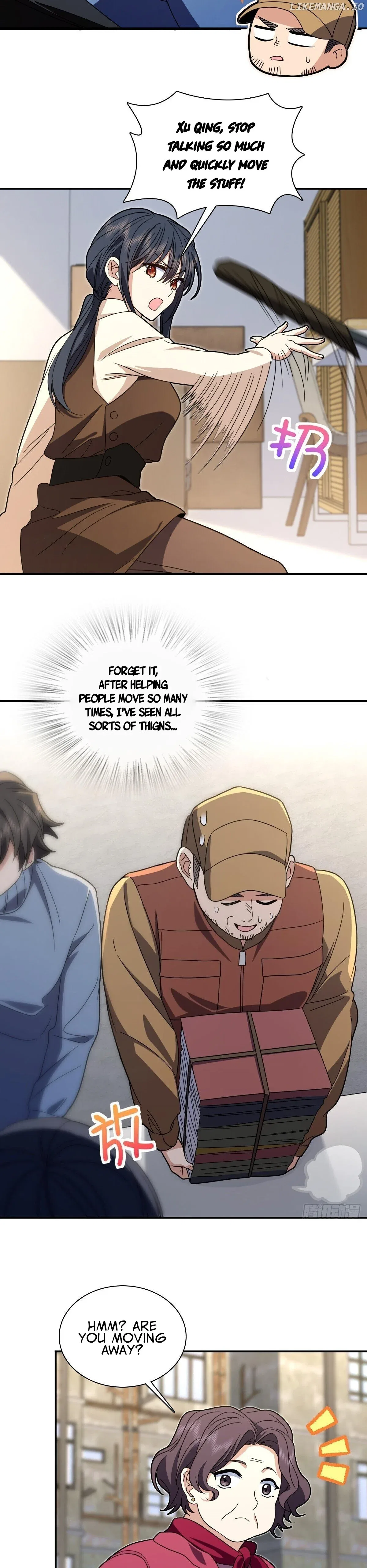 My Wife Is From a Thousand Years Ago Chapter 304 – Page 16