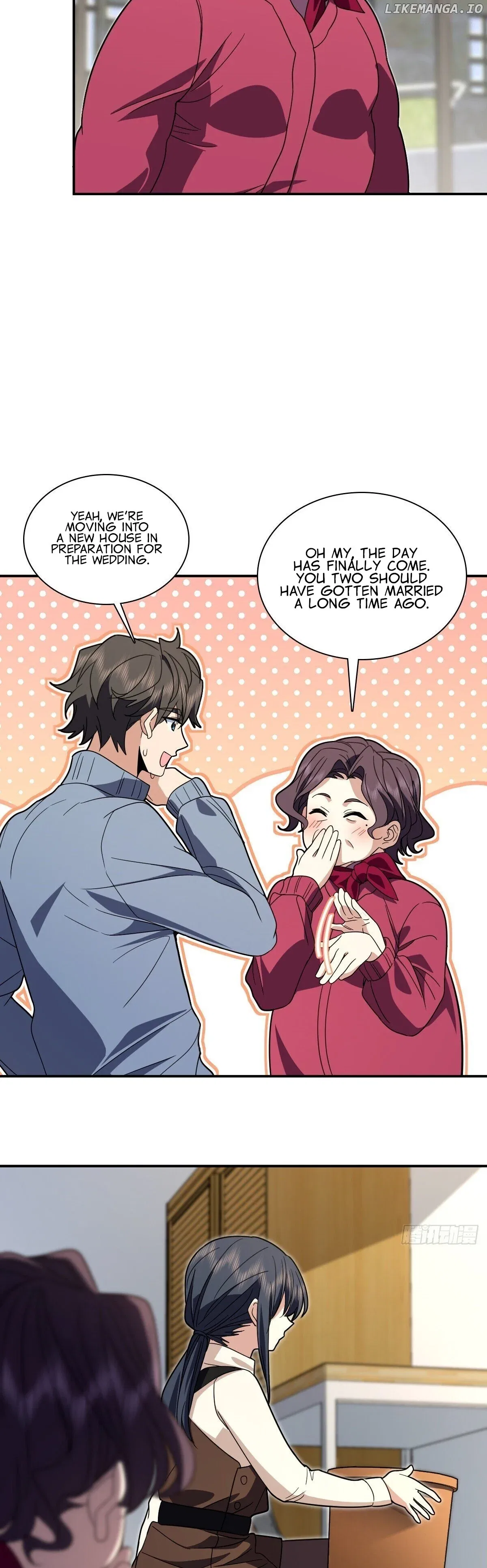 My Wife Is From a Thousand Years Ago Chapter 304 – Page 17