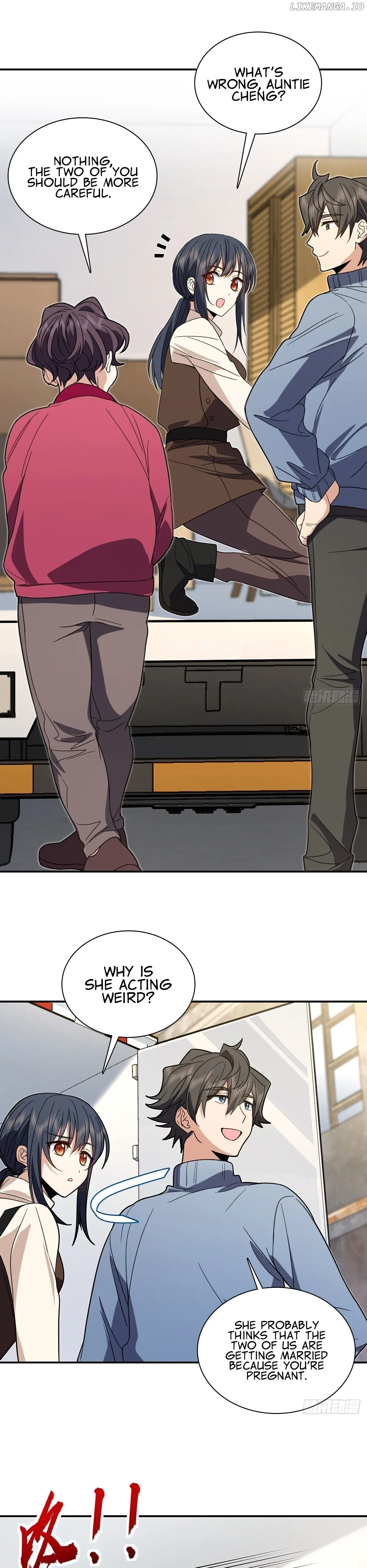 My Wife Is From a Thousand Years Ago Chapter 304 – Page 19
