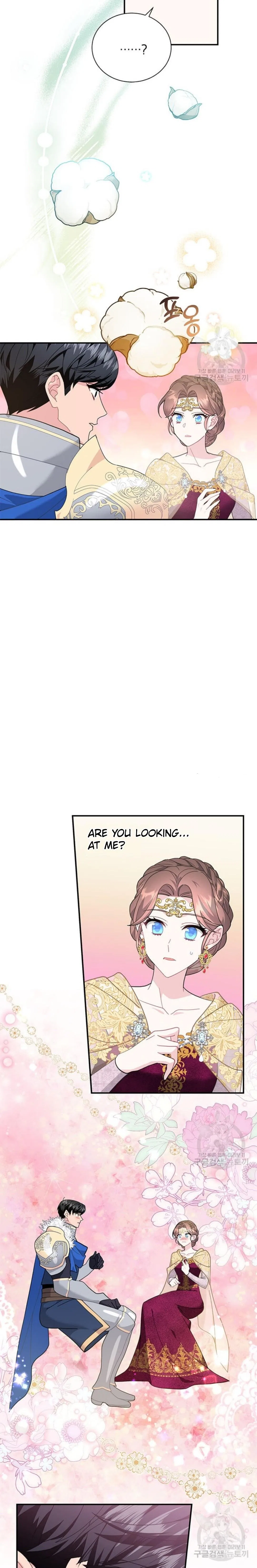 The Falcon Princess Chapter 74 – Page 10