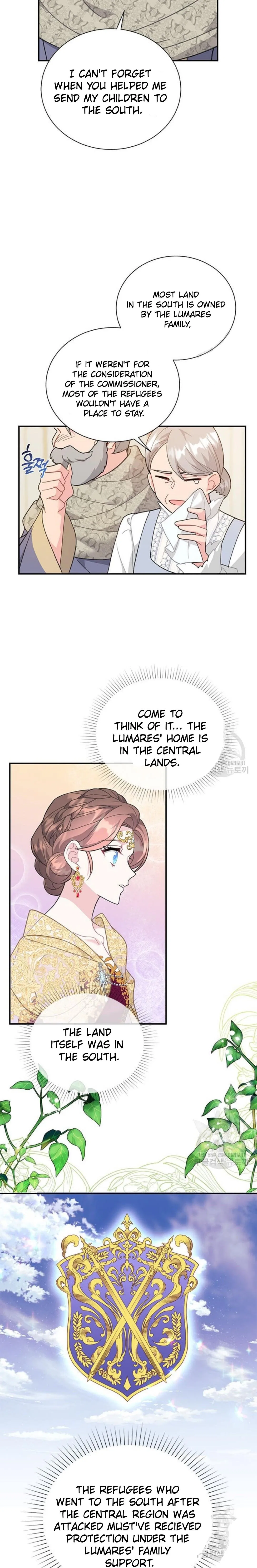 The Falcon Princess Chapter 74 – Page 12