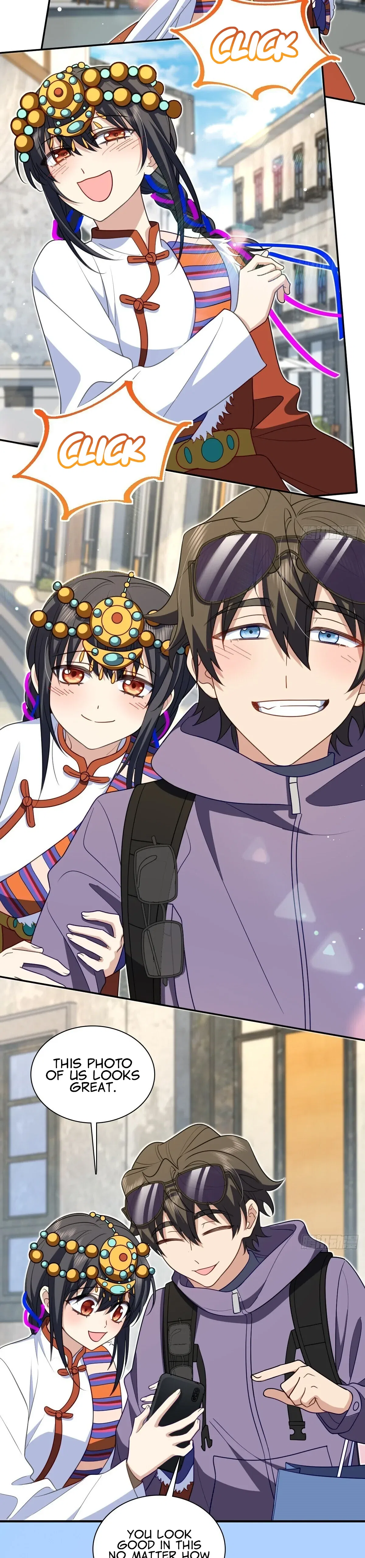 My Wife Is From a Thousand Years Ago Chapter 303 – Page 11