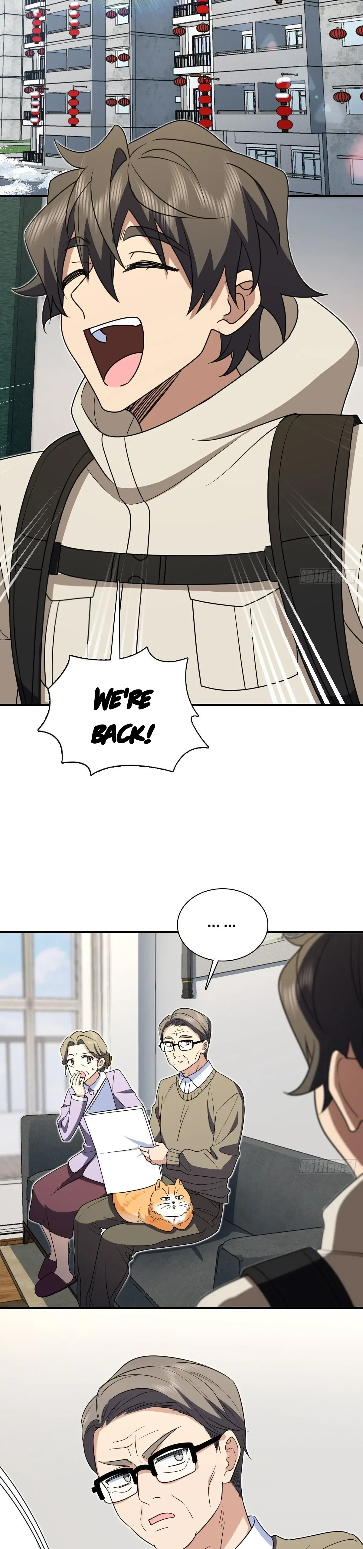 My Wife Is From a Thousand Years Ago Chapter 303 – Page 17