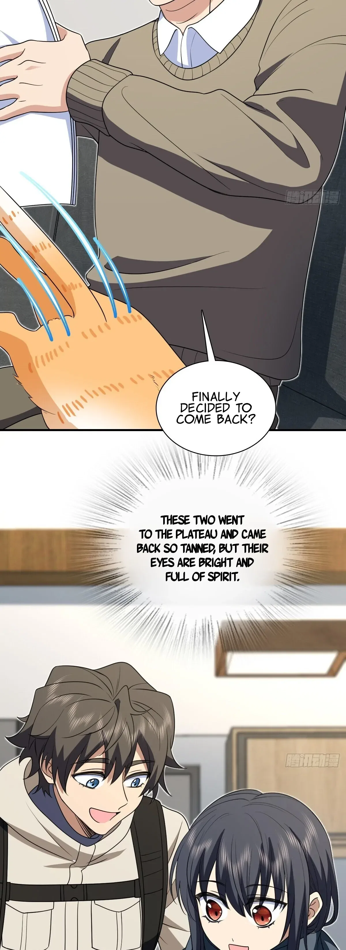 My Wife Is From a Thousand Years Ago Chapter 303 – Page 18