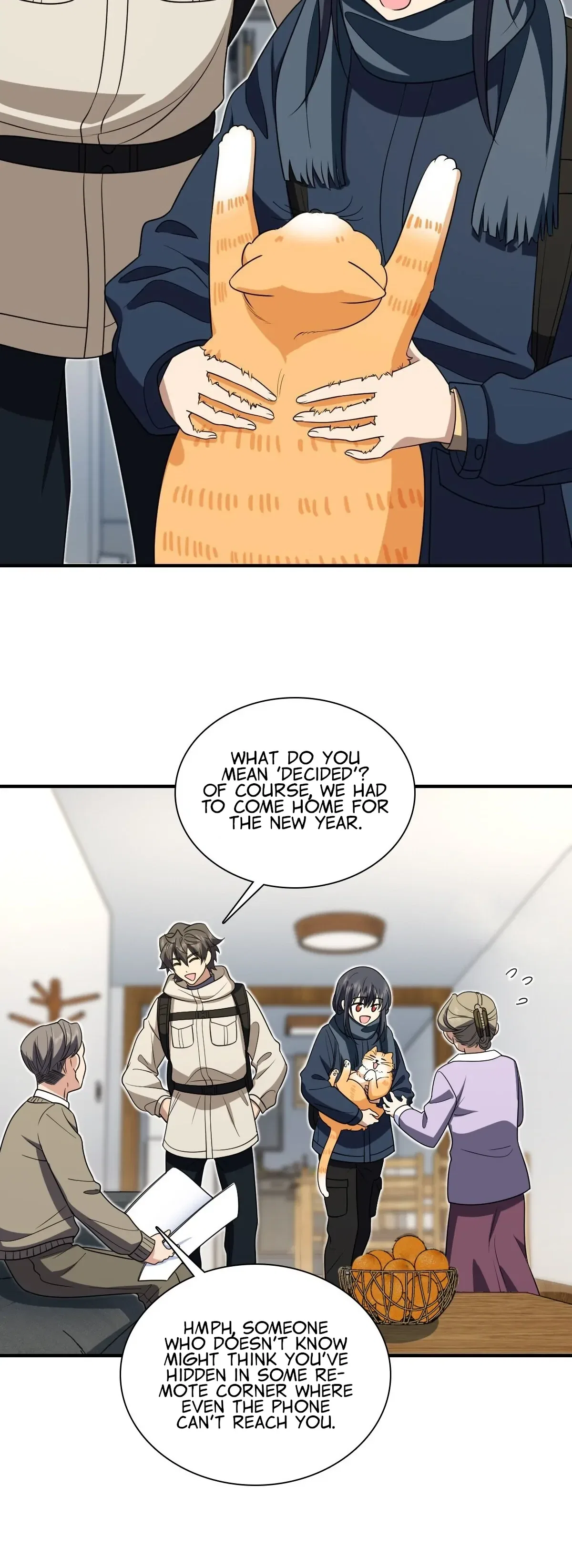 My Wife Is From a Thousand Years Ago Chapter 303 – Page 19