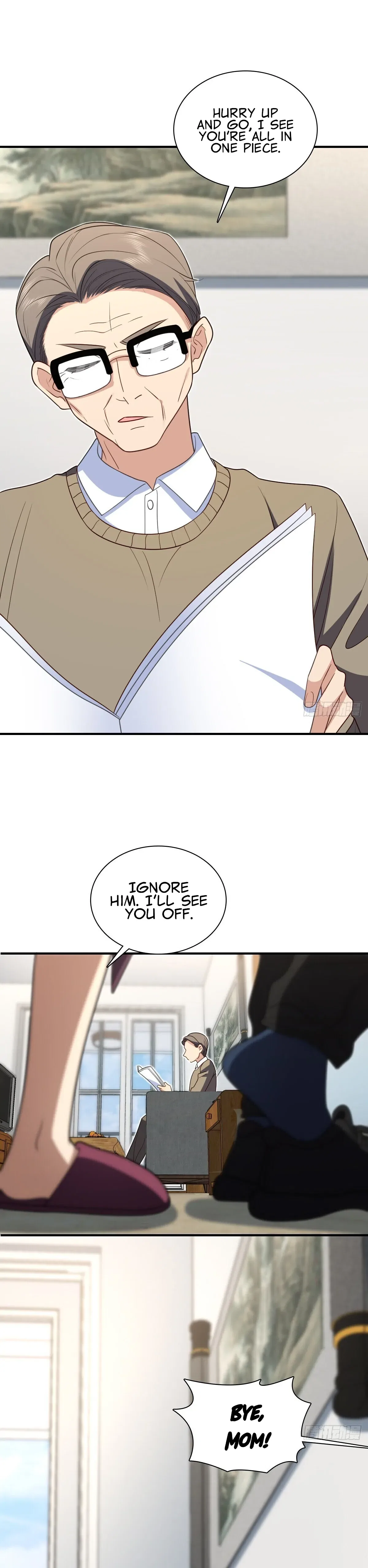 My Wife Is From a Thousand Years Ago Chapter 303 – Page 23