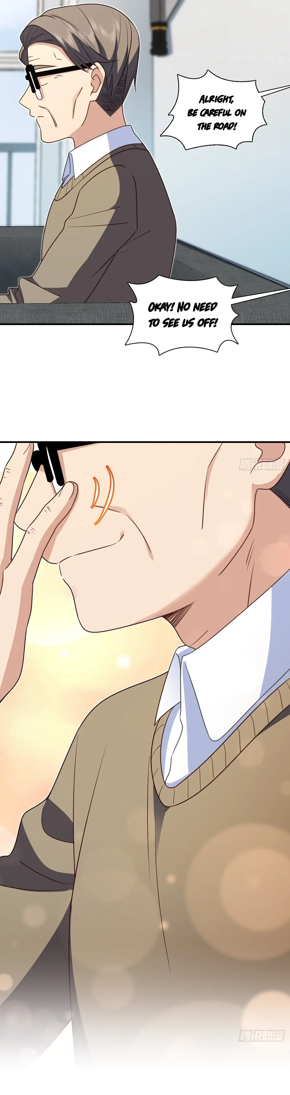 My Wife Is From a Thousand Years Ago Chapter 303 – Page 24