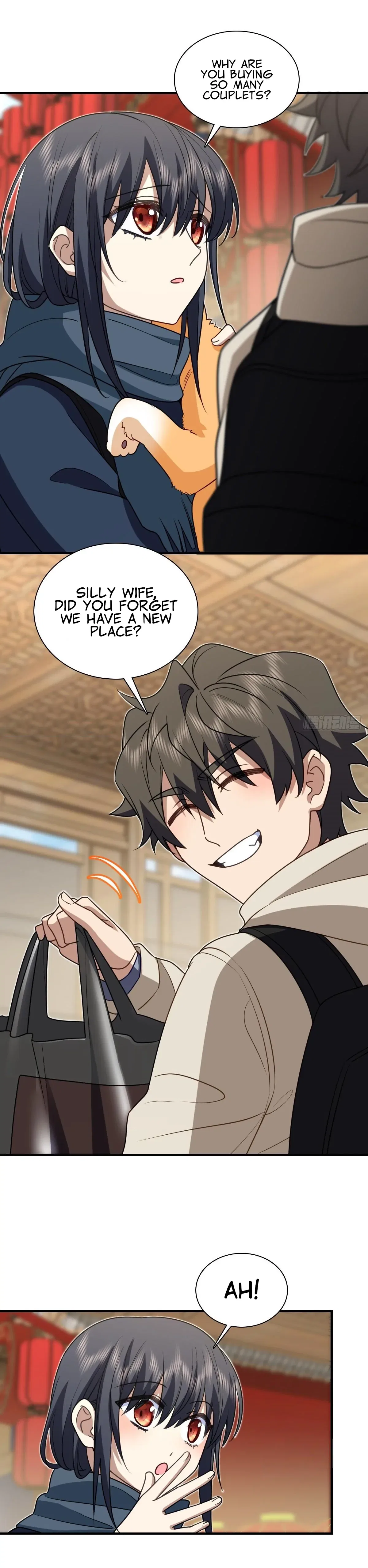 My Wife Is From a Thousand Years Ago Chapter 303 – Page 26