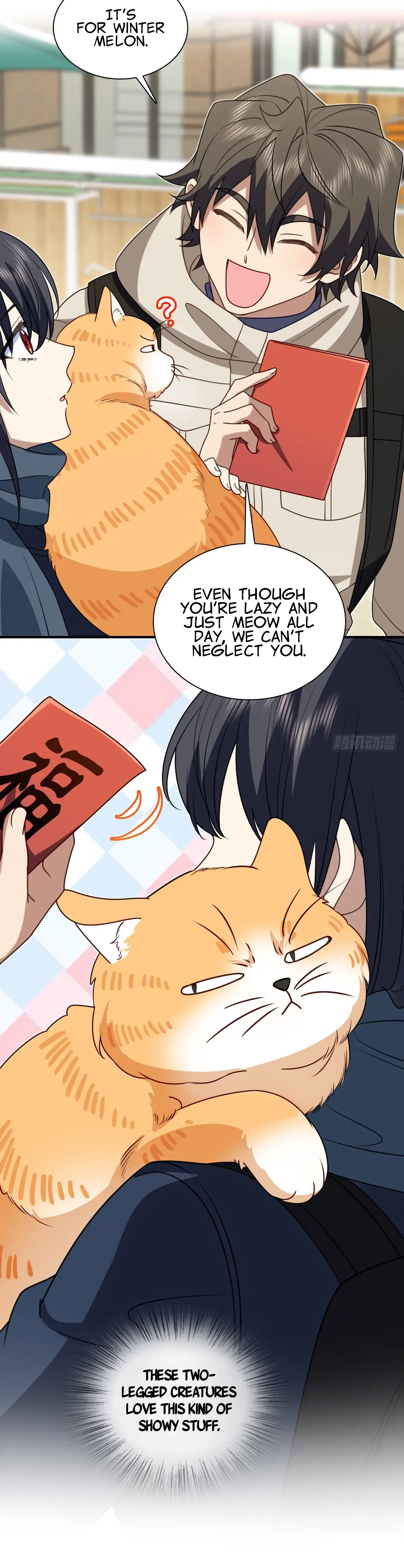 My Wife Is From a Thousand Years Ago Chapter 303 – Page 28