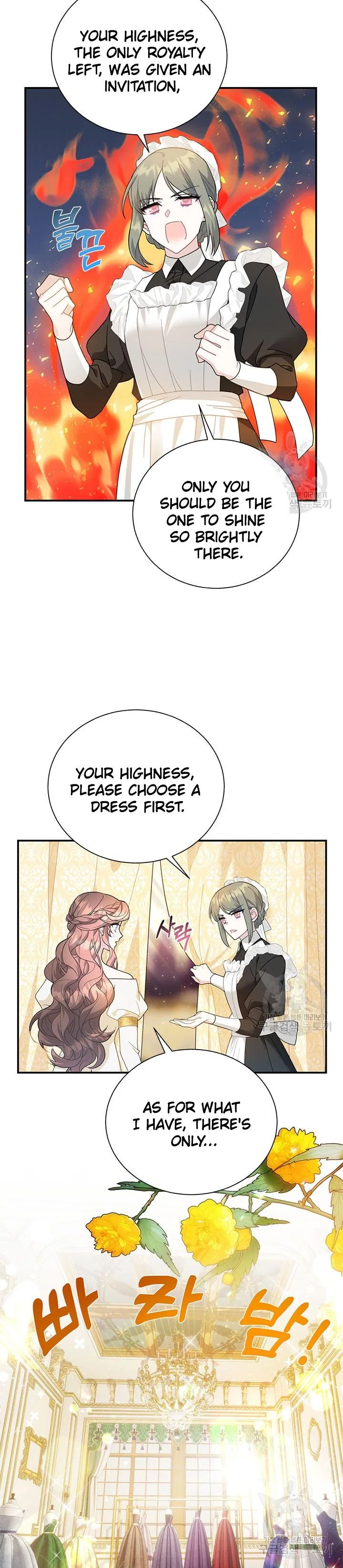 The Falcon Princess Chapter 73 – Page 2