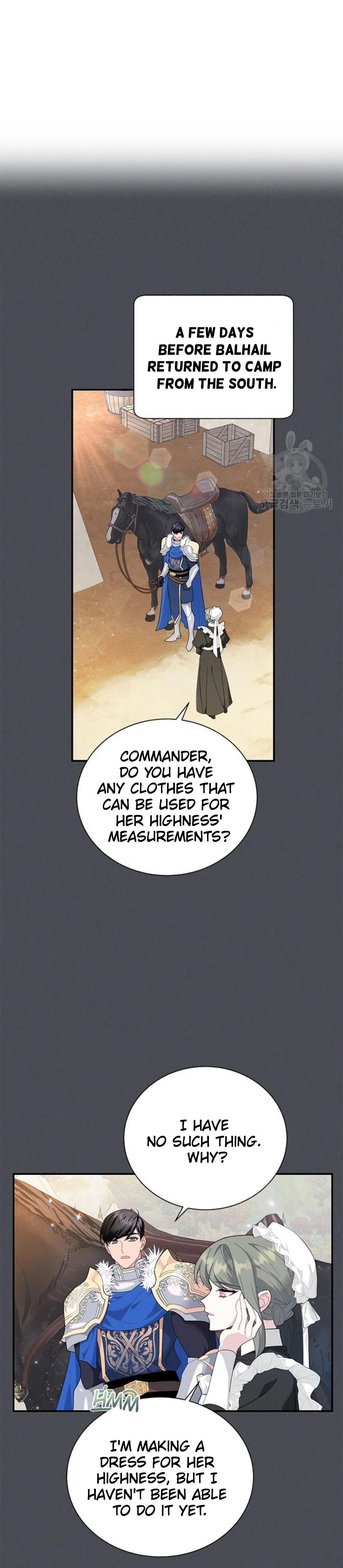 The Falcon Princess Chapter 73 – Page 16