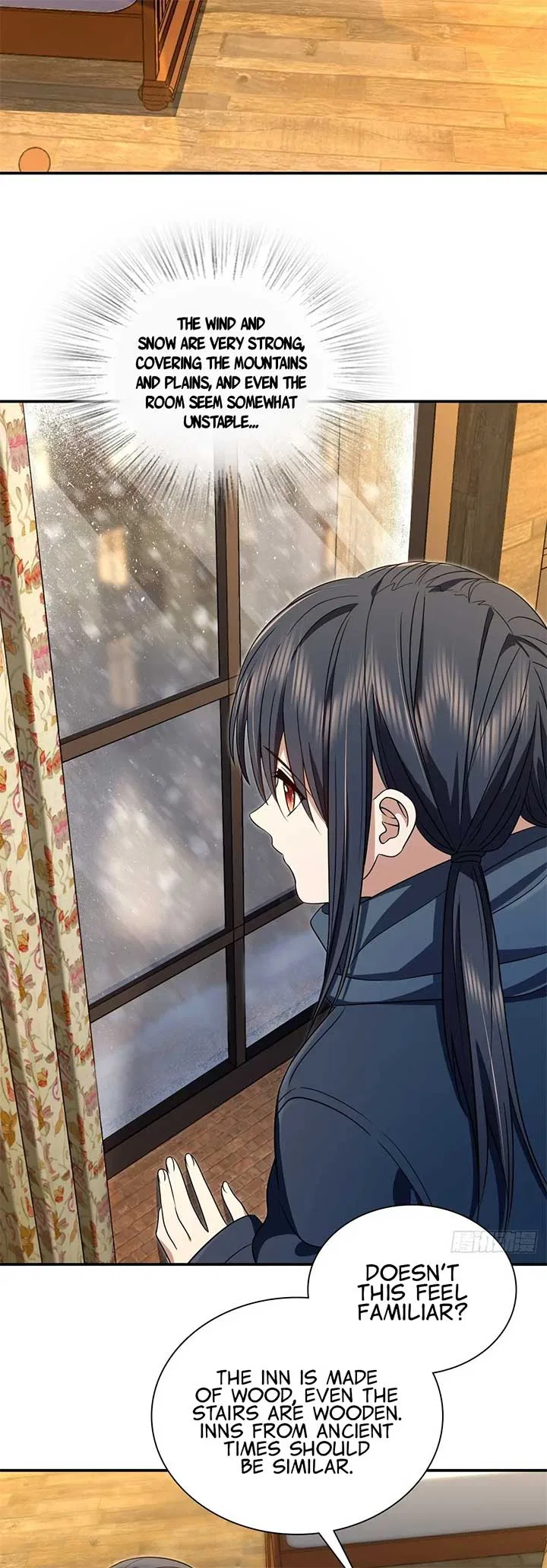 My Wife Is From a Thousand Years Ago Chapter 302 – Page 3