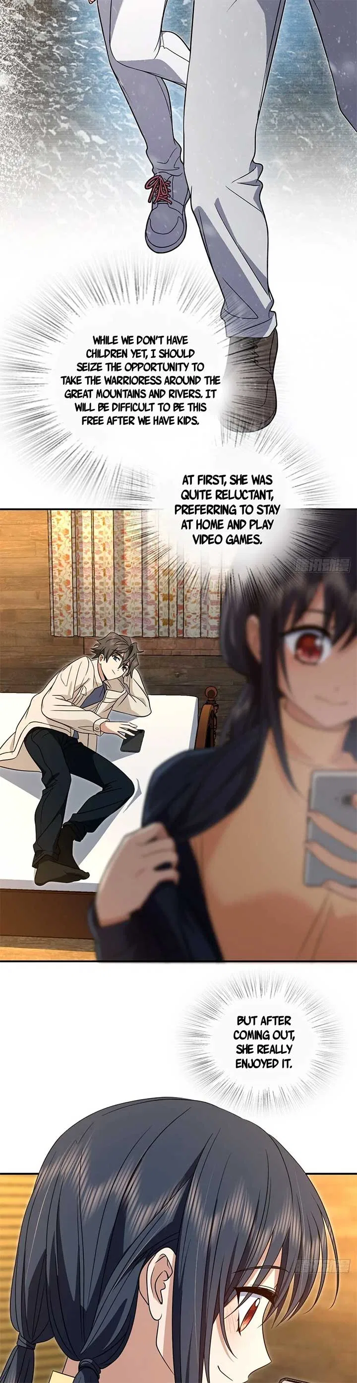 My Wife Is From a Thousand Years Ago Chapter 302 – Page 6