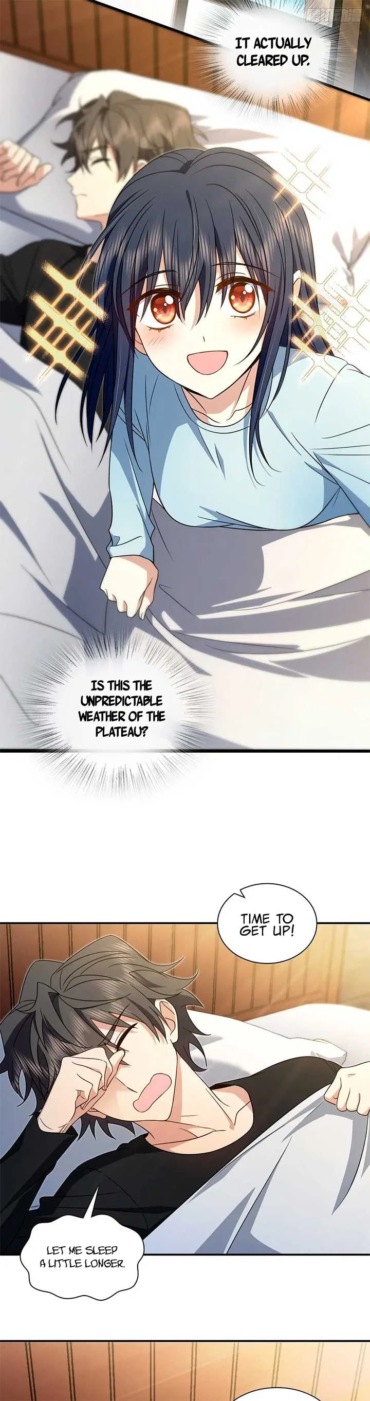 My Wife Is From a Thousand Years Ago Chapter 302 – Page 9