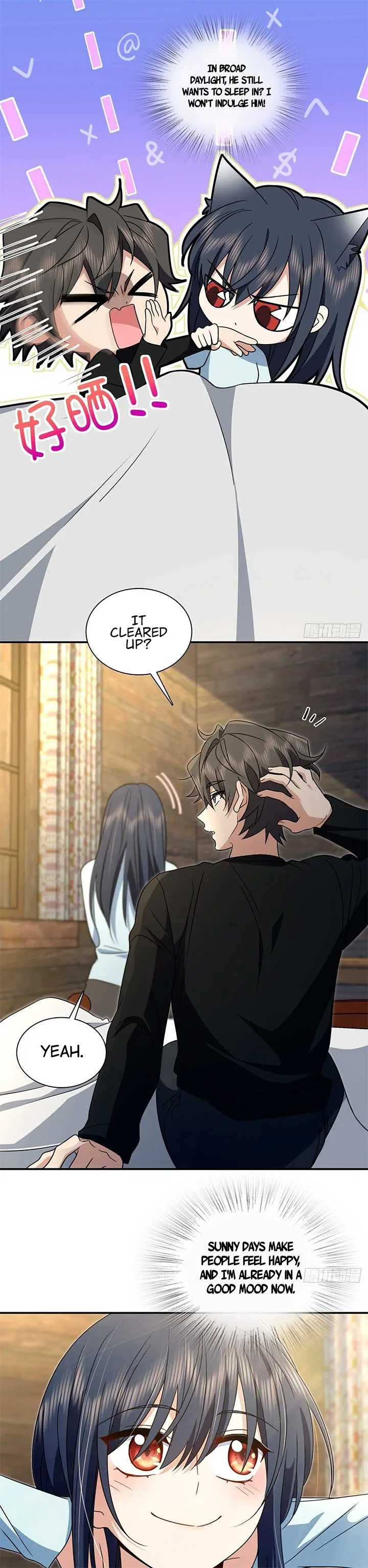 My Wife Is From a Thousand Years Ago Chapter 302 – Page 11