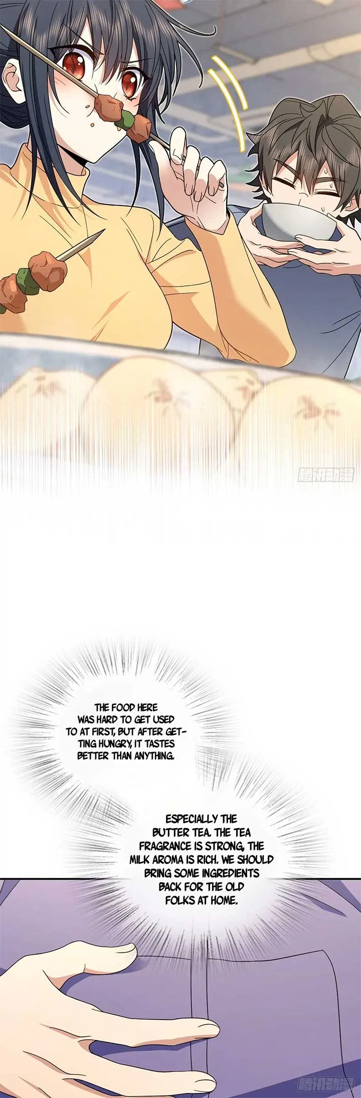 My Wife Is From a Thousand Years Ago Chapter 302 – Page 16
